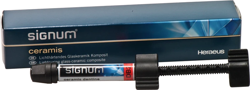 Signum® ceramis  Spritze  4 g Paste dentin DB2