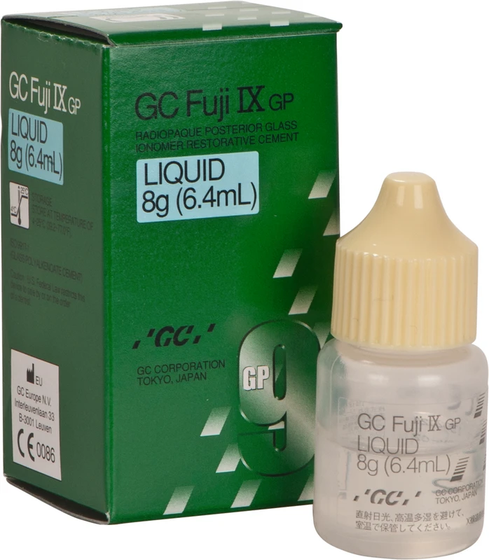 GC Fuji® IX GP  Flasche  6,4 ml Flüssigkeit