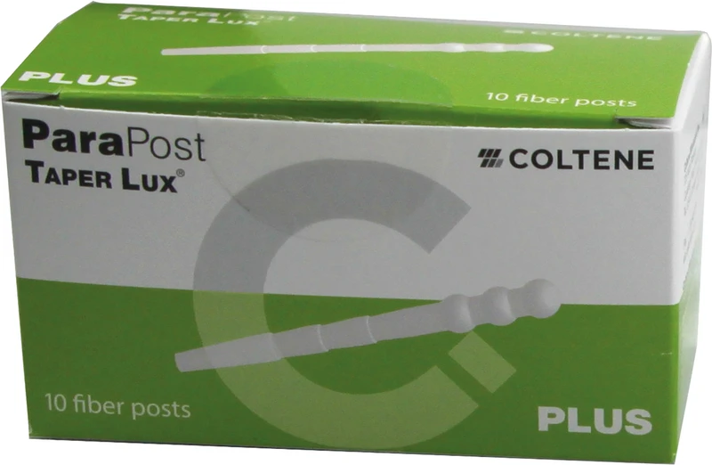 ParaPost® TAPER LUX  Blisterpackung  10 Stifte Gr. 6