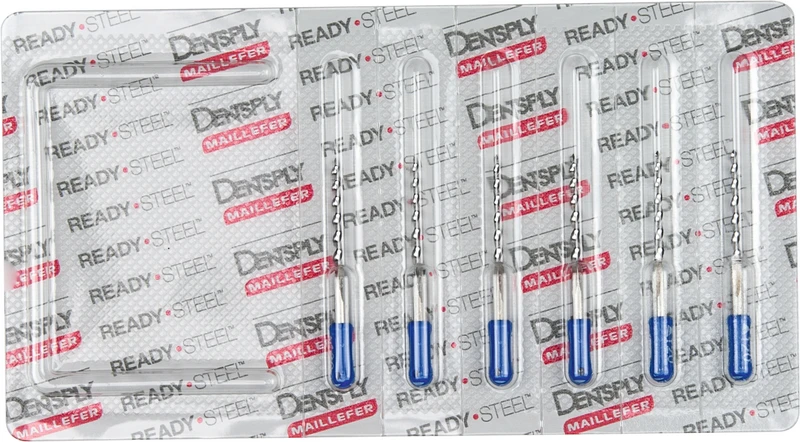 READYSTEEL K-Reamers  Packung  6 Stück 25 mm ISO 120