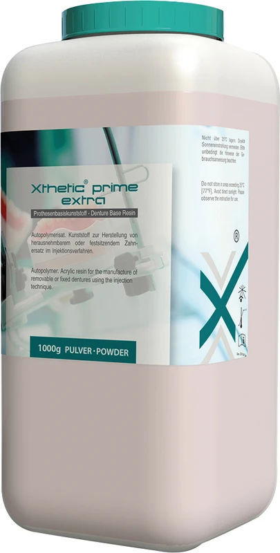 Xthetic® prime extra  Dose  1.000 g Pulver V5