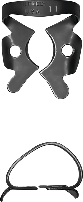 Clamp Rubber Damm  Stück  RDCM11X