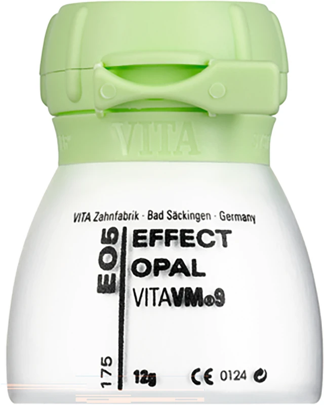 VITA VM® 9 Zusatzmassen  Dose  12 g Pulver effect opal EO5