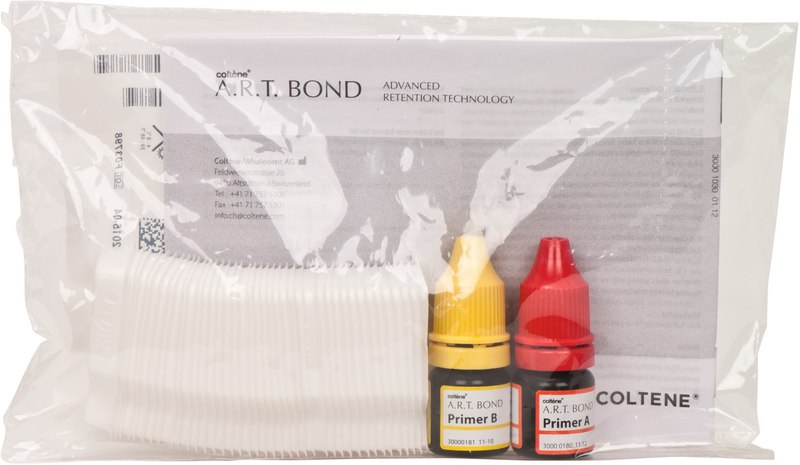 A.R.T. BOND  Packung  2 x 5 ml Primer (A, B), 40 Tüpfelschalen