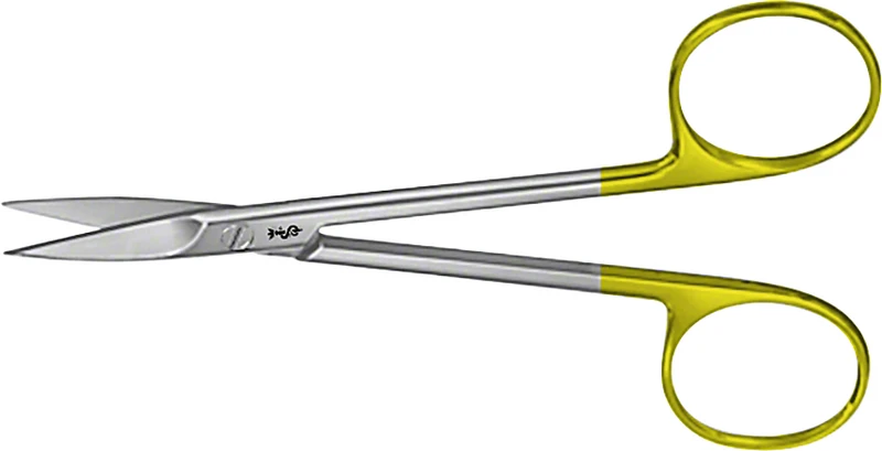 Durotip® Zahnfleischscheren  Stück  DO208R, gerade