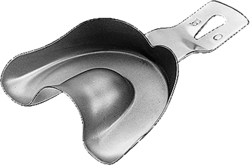 Abdrucklöffel nach Ehricke  Stück  OK Größe BO\3, voll