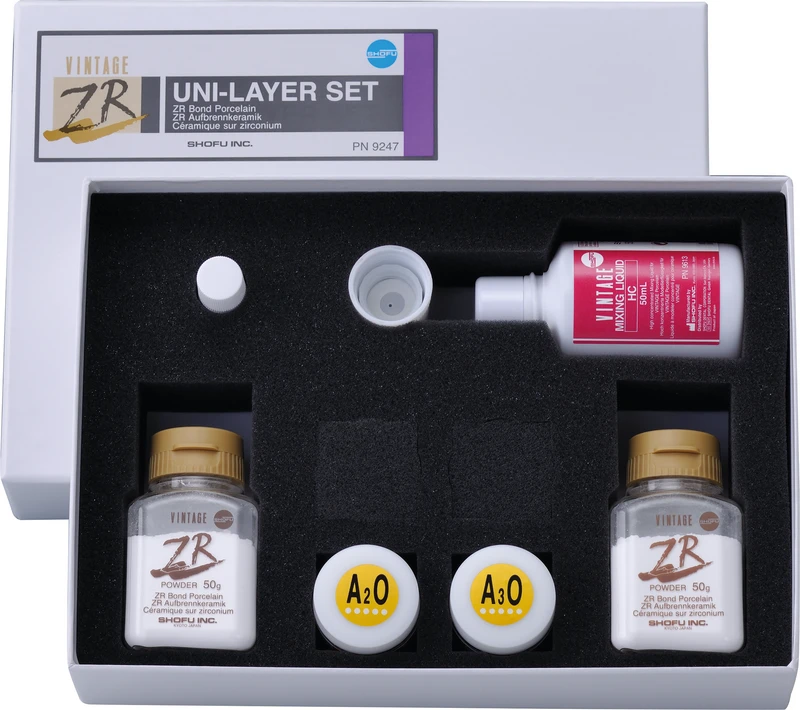 VINTAGE ZR Uni-Layer  Set