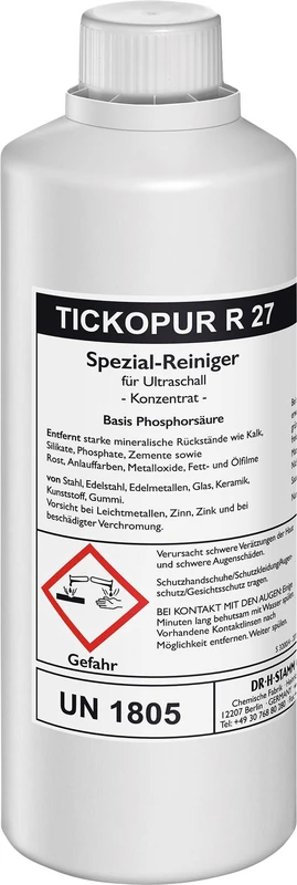 TICKOPUR R 27  Flasche  1 Liter