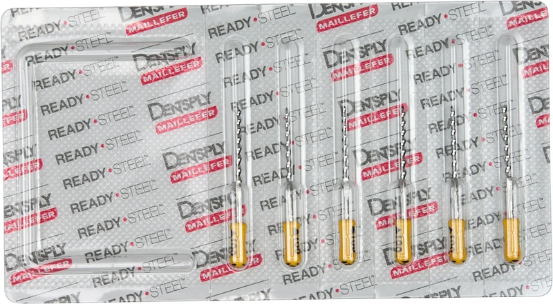 READYSTEEL K-Reamers  Packung  6 Stück 25 mm ISO 100