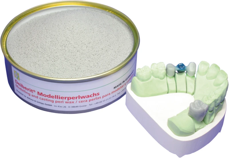 Deiberit®  Dose  100 g, grau