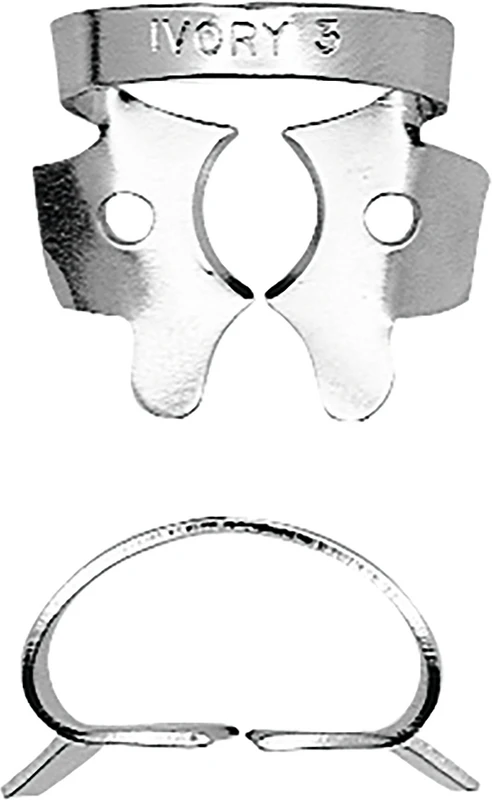 Rubber Dam Clamp  Stück  SS 3