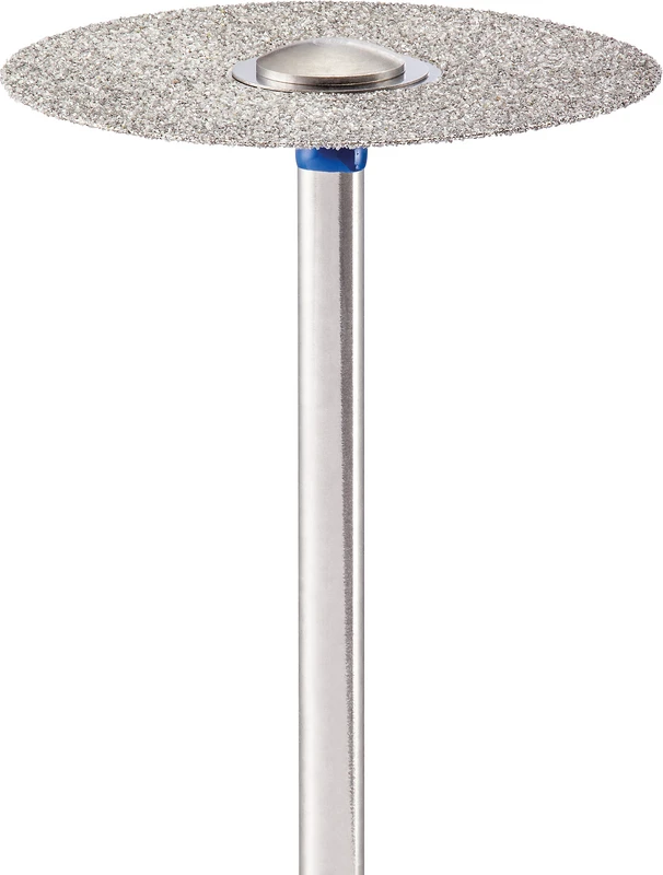 Diamantscheibe 358   Stück  blau Standard, HP, Figur 358, 0,15 mm, ISO 220