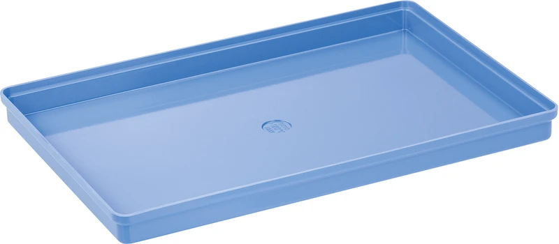 NOVOTRAY®  Stück  Oberteil blau