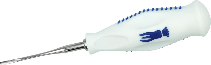 PeriLux   Stück  gerade, 3 mm, ErgoTouch weiß