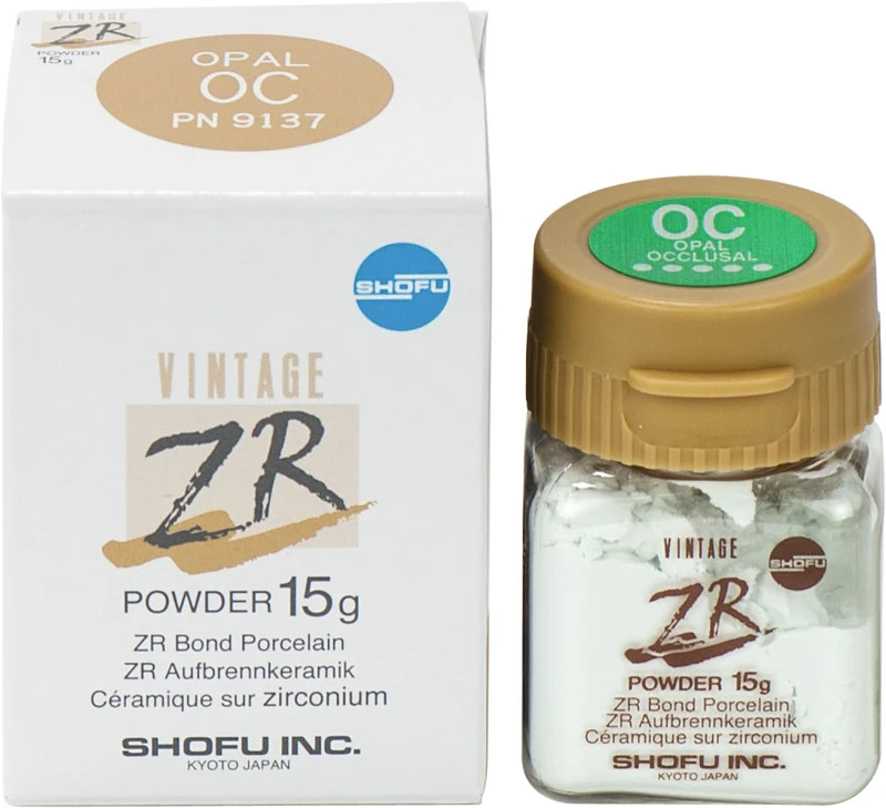 VINTAGE ZR  Dose  15 g Pulver opal effekt OC