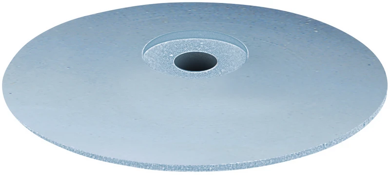 EVE UNIVERSAL  Packung  10 Stück unmontiert, hellblau fein, Figur Linse, 18 x 3,5 mm