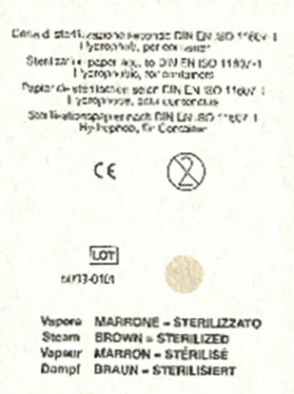 EUROBOX Einmal-Papier-Filter  Stück  S