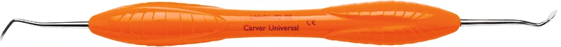 LM Universal-Carver   Stück  okklusal-proximal, orange, LM-ErgoSense® Griff