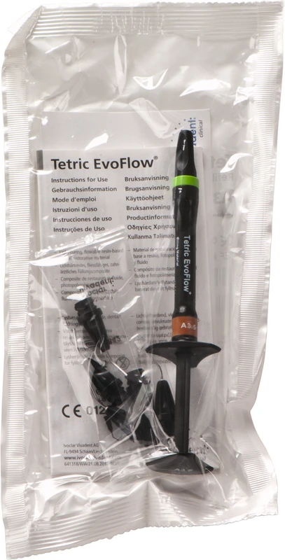 Tetric EvoFlow®  Spritze  2 g A3,5
