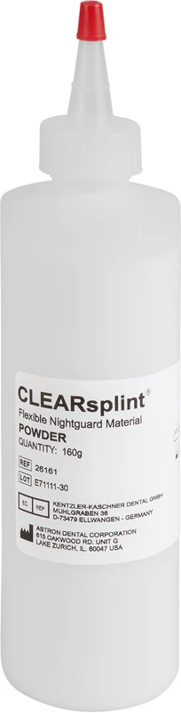 astron® CLEARSPLINT® Pulver   Flasche 160 g 