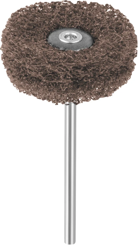 EVE FIBERWHEELS  Packung  10 Stück grau grob, HP, 25 x 11 mm