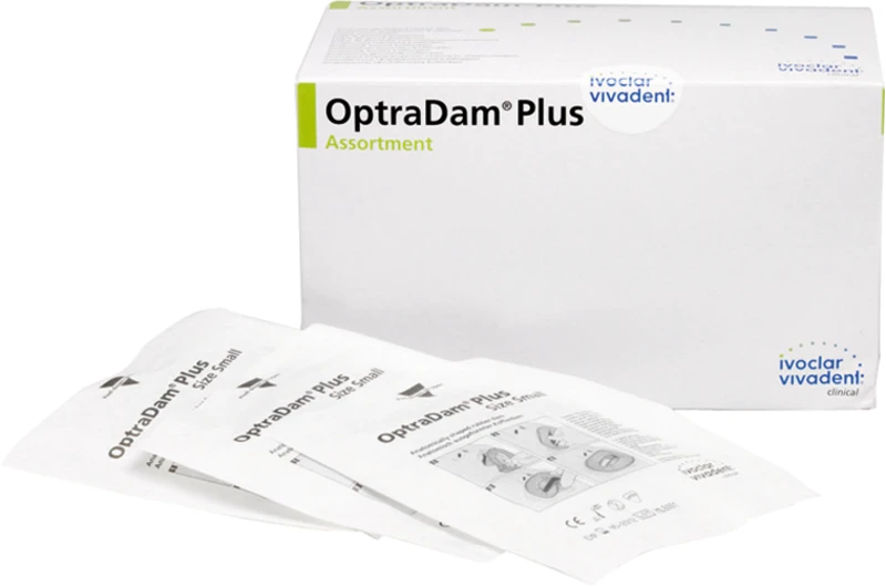 OptraDam® Plus  Sortiment