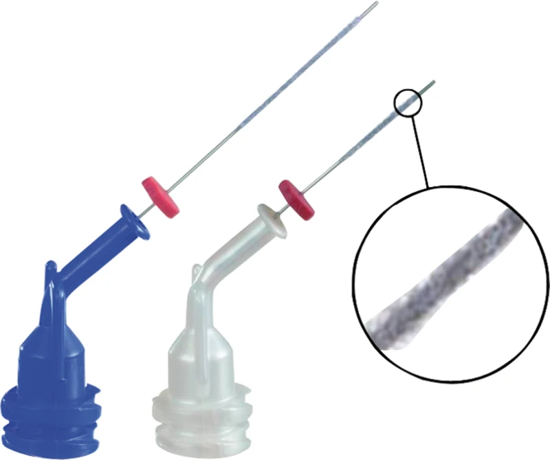 NaviTip® FX  Packung  20 Tips weiß, Länge 17 mm, Ø 0,3 mm, 30ga