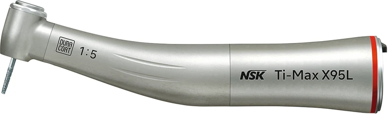 Ti-Max X95L  Stück  1:5, mit Licht