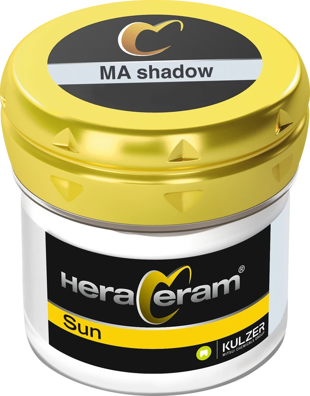 HeraCeram® Sun  Dose  20 g Pulver mask MA shadow