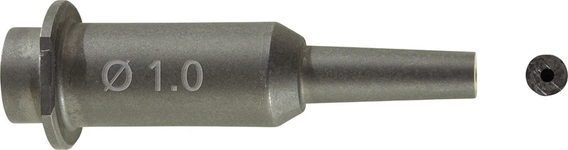 IT Strahldüsen  Stück  Runddüse Ø 1 mm