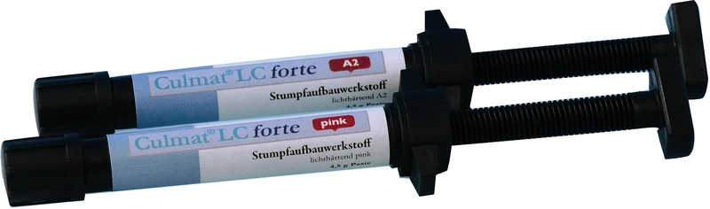 Culmat® LC forte  Packung  2 x 4,5 g Spritze A2