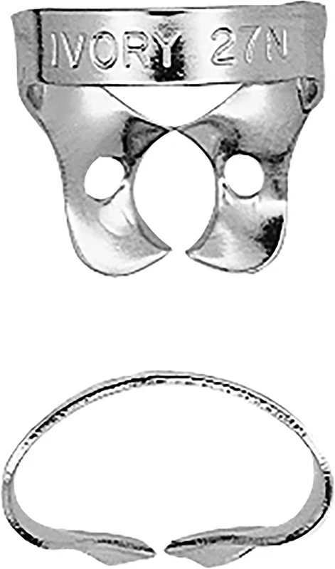 Rubber Dam Clamp  Stück  W 27 N