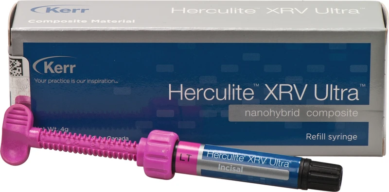 Herculite® XRV Ultra  Spritze  4 g dentin incisal
