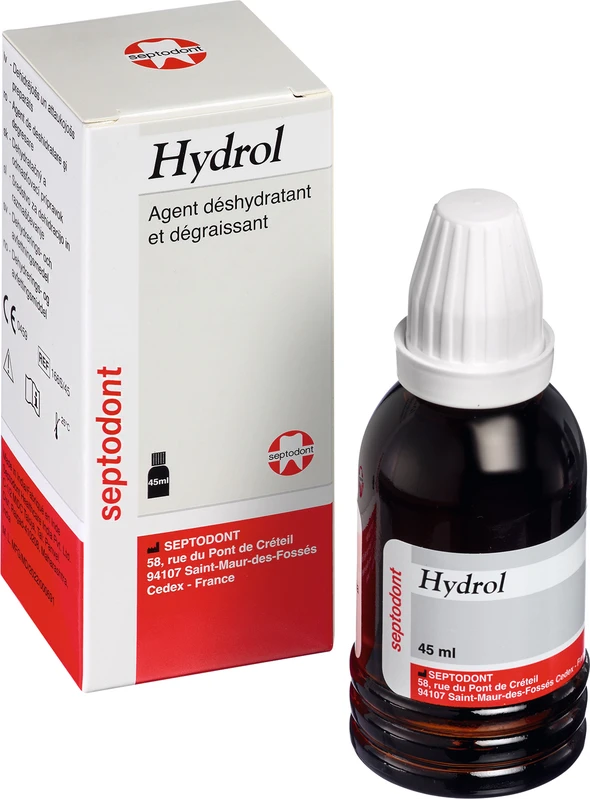 Hydrol   Flasche  45 ml Lösung