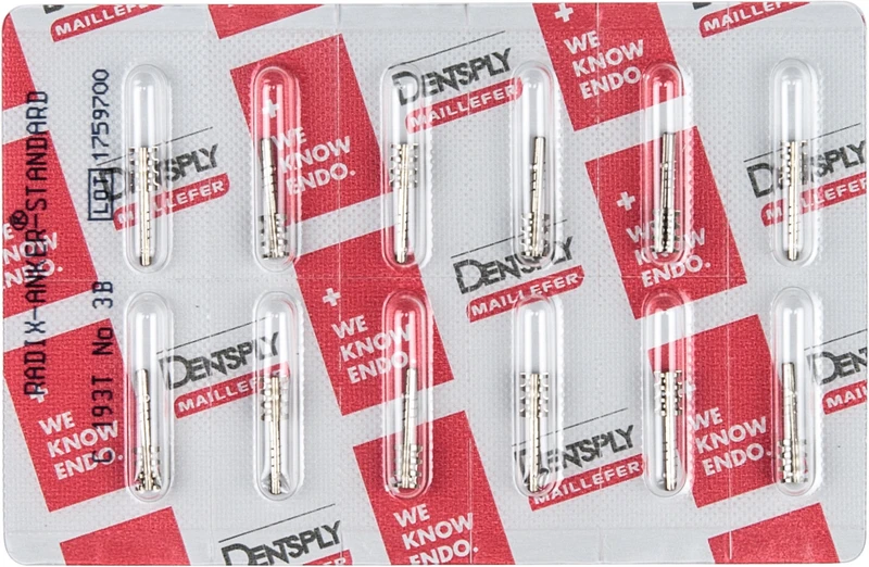 RADIX-ANKER-STANDARD   Packung  12 Anker Titan 3B