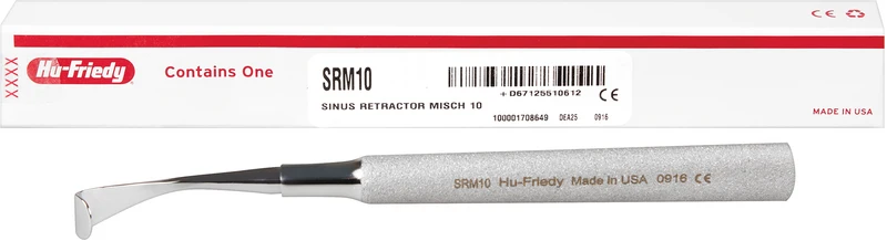 Sinusretraktor nach Misch  Stück  SMR10