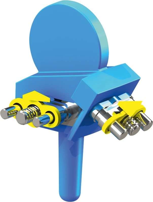 VECTOR® 750 nach Bertoni  Packung  2 Stück VECTOR 750