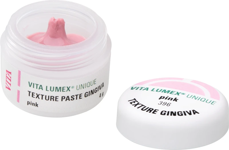 VITA LUMEX® UNIQUE   Dose  4 g Paste texture gingiva pink
