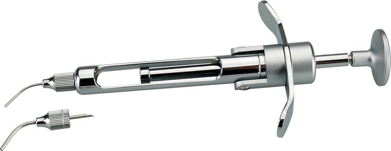 ALGILOID® Spritze III  Packung  1 Spritze, 2 Ansätze