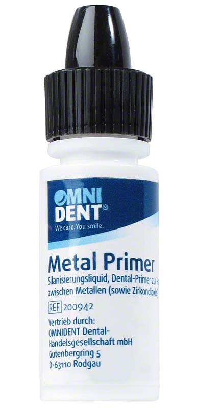 Metal Primer  Dispenserflasche  5 ml
