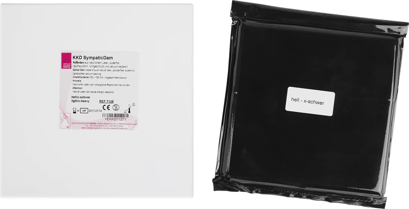 KKD® SympaticDam  Packung  36 Stück, hell, x-schwer