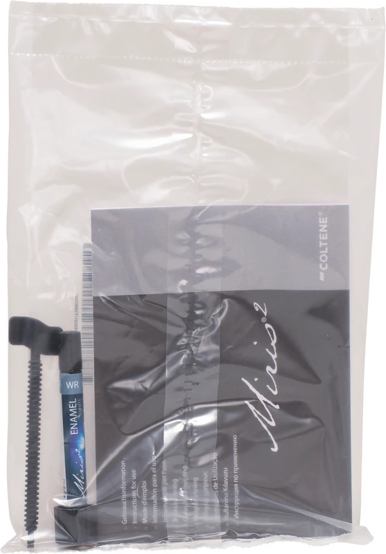 Miris® 2  Spritze  4 g enamel white regular