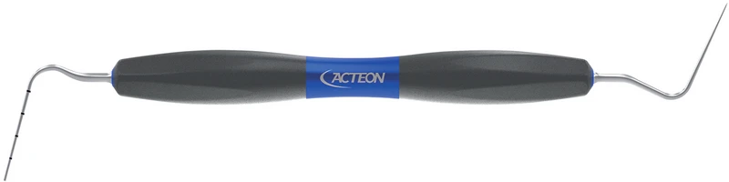 BLISS Wurzelkanalstopfer  Stück  1-2, mit Silikongriff