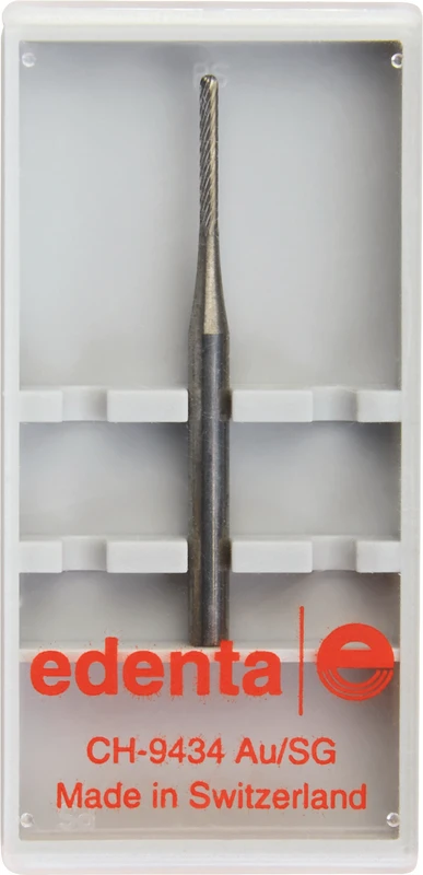 HM Parallelfräser 2660  Stück  Einfachverzahnung, rechtsdrall, HPK 103, Figur 137, 8 mm, ISO 010