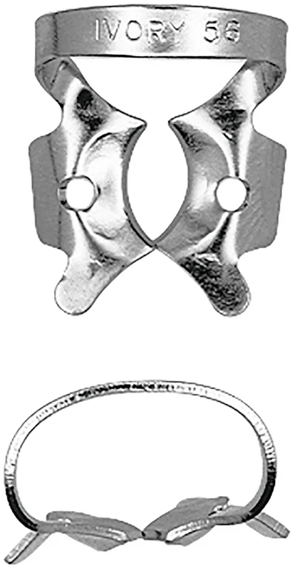 Rubber Dam Clamp  Stück  SS 56