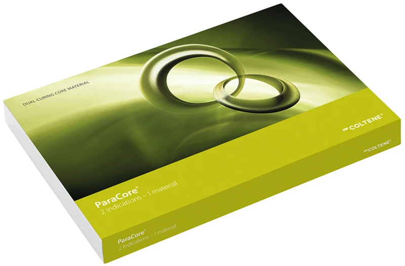 ParaCore® SLOW  Introkit  25 ml Doppelkartusche dentin, ohne Dispenser