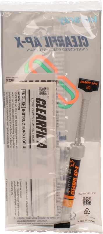 CLEARFIL AP-X  Spritze  4,6 g B2