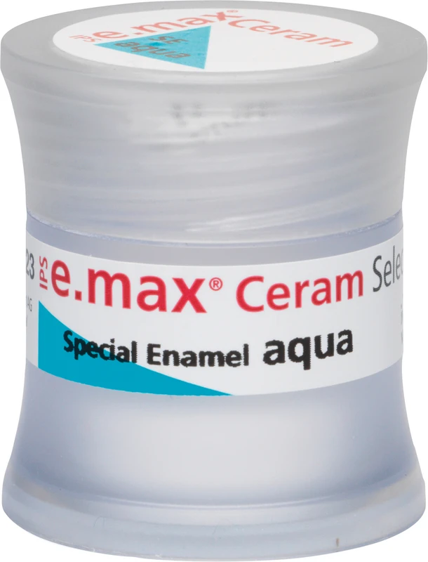 IPS e.max® Ceram Selection  Dose  5 g Pulver special enamel, aqua