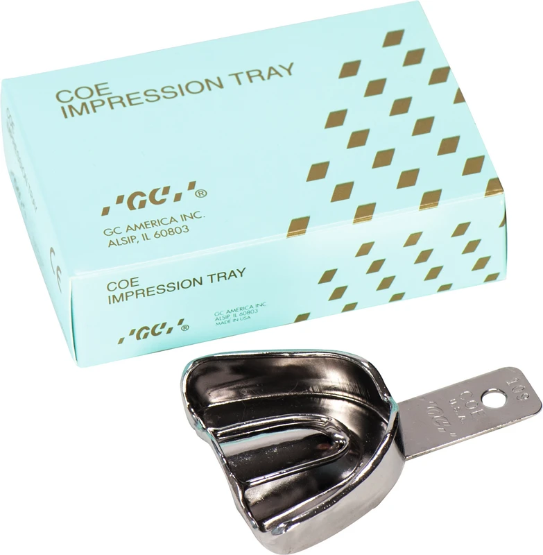 GC COE® Impression Tray regular BM  Stück  OK-109, XS, voll