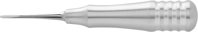 TwistaLUX-Elevator  Stück  ergonomischer Griff, 3 mm, gerade